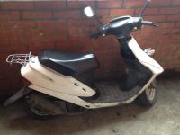 Лот: 4357900. Фото: 3. Скутер (мопед) Honda Dio. Авто, мото, водный транспорт