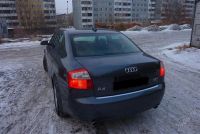 Лот: 923293. Фото: 3. Audi A4 guattro. Красноярск
