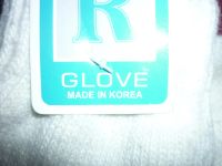 Лот: 6056757. Фото: 2. перчатки белые новые(Корея). Аксессуары
