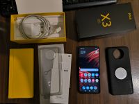 Лот: 23601761. Фото: 2. Смартфон Poco X3 NFC Shadow Grey... Смартфоны, связь, навигация