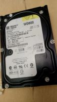Лот: 25325872. Фото: 3. Жесткйй диск HDD WD800 80 гб. Компьютеры, оргтехника, канцтовары
