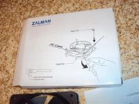 Лот: 822042. Фото: 3. ZALMAN <ZM-F3> Fan for m/tower... Компьютеры, оргтехника, канцтовары
