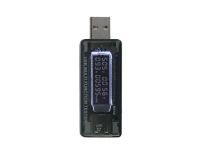 Лот: 17032757. Фото: 2. Тестер USB Quick SS-302A. Радиодетали  (электронные компоненты)