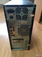 Лот: 10933482. Фото: 2. Системный блок Pentium dual core... Компьютеры, ноутбуки, планшеты