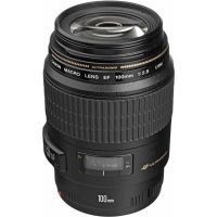 Лот: 11666537. Фото: 2. Объектив Canon кэнон 100mm 2.8... Фото, видеокамеры, оптика