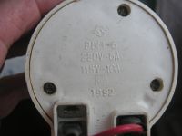 Лот: 22688708. Фото: 2. Реле времени, механическое 0-30... Радиодетали  (электронные компоненты)