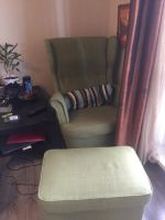 Лот: 11708345. Фото: 2. Кресло Страндмон икеа IKEA. Мягкая мебель