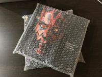 Лот: 12276049. Фото: 2. 2 картины Groot и Darth Maul. Живопись, скульптура, фото