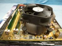 Лот: 17055375. Фото: 5. Asus P5K SE с процессором, памятью...