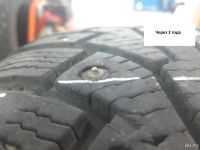 Лот: 5267177. Фото: 5. Ошиповка, дошиповка зимних шин...