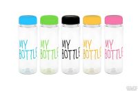 Лот: 13070889. Фото: 4. Бутылка для воды My bottle, 500... Красноярск