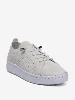 Лот: 25370033. Фото: 2. Кеды женские Etonic, Бежевый. Женская обувь