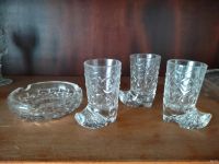 Лот: 16400364. Фото: 3. Рюмки хрусталь. Домашний быт