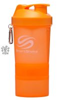 Лот: 2425000. Фото: 2. Бутылочка.Шейкер. Smart Shake... Спортивные товары