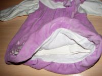 Лот: 7039512. Фото: 2. Теплое платье для вашей крошки... Одежда и аксессуары