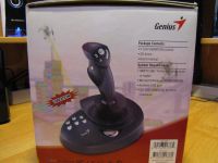 Лот: 10415135. Фото: 7. Джойстик Genius MaxFighter F-31U...