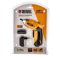 Лот: 19379403. Фото: 3. Отвертка аккумуляторная CSL-3... Строительство и ремонт