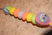 Лот: 1390556. Фото: 2. гусеничка тини лав. Игрушки