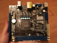 Лот: 12492773. Фото: 4. Материнская плата ASrock Socket... Красноярск