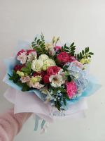 Лот: 25674574. Фото: 2. букет. Цветы, букеты