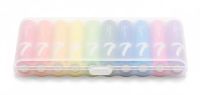 Лот: 21765620. Фото: 3. Батарейки Xiaomi AAA Rainbow Batteries... Красноярск