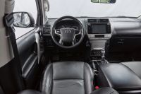 Лот: 21980217. Фото: 11. Toyota Land Cruiser Prado 2018