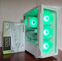 Лот: 25802987. Фото: 2. Мощный игровой Пк RTX 5060 12400F... Компьютеры, ноутбуки, планшеты