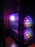 Лот: 21049150. Фото: 2. Игровой Пк R7 5700X/rtx 4060ti... Компьютеры, ноутбуки, планшеты