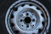 Лот: 10457223. Фото: 5. Колесо на 13, шина летняя Toyo...