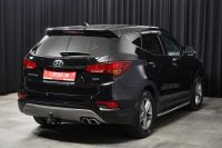 Лот: 24612052. Фото: 5. Hyundai Santa Fe 2018