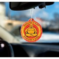 Лот: 25879861. Фото: 4. Ароматизатор подвесной Будда Grand... Красноярск