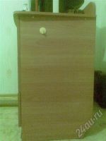 Лот: 636336. Фото: 2. Комод 3 ящика 50*90. Мягкая мебель