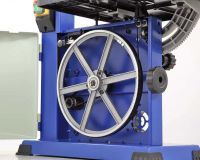 Лот: 14229576. Фото: 3. Станок ленточный по дереву Belmash... Строительство и ремонт