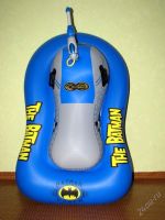 Лот: 93723. Фото: 2. Надувной детский скутер "Бэтмен... Игрушки