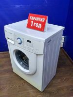 Лот: 13837318. Фото: 3. Стиральная машина lg wd 10180... Бытовая техника