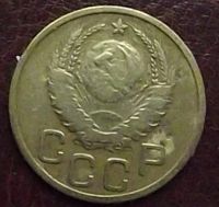 Лот: 16842250. Фото: 2. Монеты СССР 3 копейки 1937г. Монеты