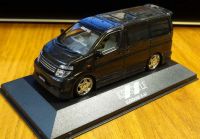 Лот: 5847116. Фото: 3. Nissan Elgrand E51 KenStyle Aoshima. Коллекционирование, моделизм