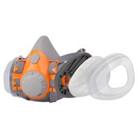 Лот: 18729978. Фото: 3. Фильтр-адаптер для полумасок 5500P... Строительство и ремонт