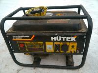 Лот: 3737219. Фото: 2. Генератор бензиновый Huter 2.5... Инструмент и расходные