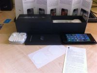 Лот: 2886735. Фото: 3. iPhone 5, новый, черный. Красноярск