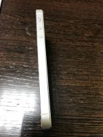 Лот: 10853600. Фото: 3. iPhone 5s silver 16 gb РСТ. Красноярск