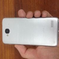 Лот: 5959244. Фото: 2. Alcatel ONE TOUCH IDOL MINI 6012. Смартфоны, связь, навигация