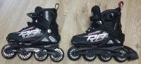 Лот: 11404283. Фото: 2. Роликовые коньки Rollerblade Spitfire... Спортивные товары