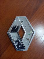 Лот: 18670919. Фото: 2. Эмблема Renault. Автохимия, масла, тюнинг