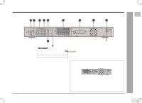 Лот: 13003620. Фото: 6. Отличный японский кинотеатр Sharp...