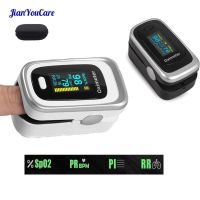 Лот: 16799202. Фото: 2. Пульсоксиметр (Оксиметр) + батарейки... Медицина