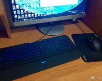 Лот: 9145551. Фото: 2. Монитор 23" AOC I2369VM 1920x1080... Мониторы, проекторы