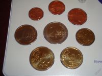 Лот: 5885227. Фото: 2. Набор - 1 цент - 2 евро, 2002... Монеты