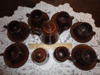 Лот: 3938437. Фото: 2. Кофейный сервиз на 6 персон... Посуда, кухонная утварь