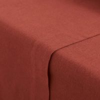 Лот: 24136407. Фото: 2. Простыня LaRedoute. Домашний текстиль